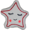 Star Shaped Cushion