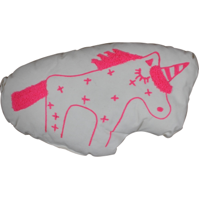 Unicorn Shaped Cushion Unicorn Shaped Cushion