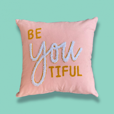 Be you tiful Cushion  Be you tiful Cushion