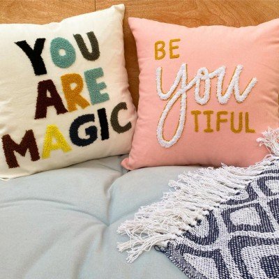 You are magic Cushion  You are magic Cushion