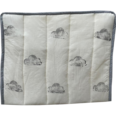 Cloud quilt Cloud quilt