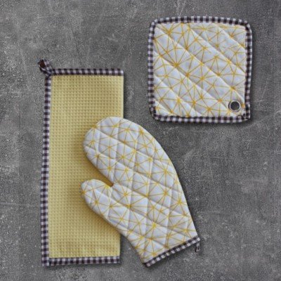 Mitten Set Geometry Mitten Set Geometry