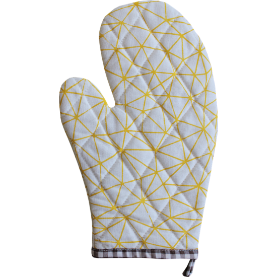 Mitten Geometry