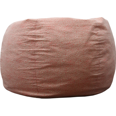 Pink Polka bean bag Pink Polka bean bag
