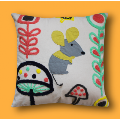 Rat cushion Rat cushion