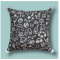 Doodle beach cushion