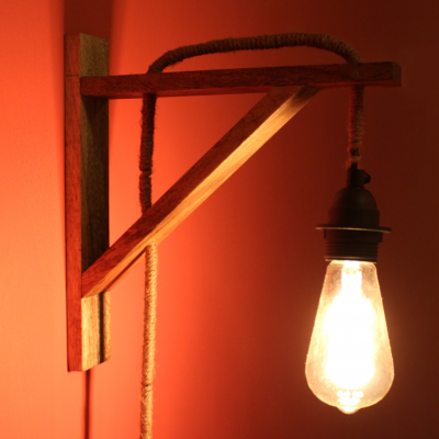 L Wall Mount Lamp L Wall Mount Lamp