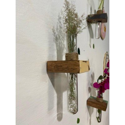 Wall Tube Planter Wall Tube Planter