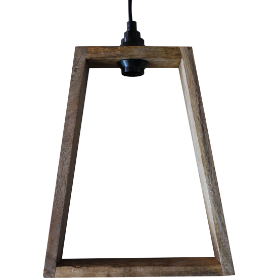 Triangle Hanging Lamp Triangle Hanging Lamp