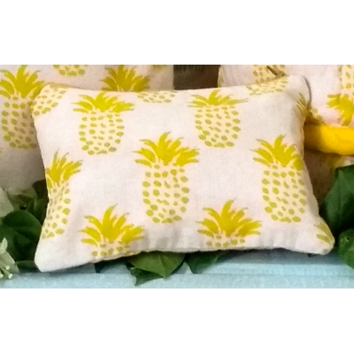 Pineapple Printed Pouch Pineapple Printed Pouch