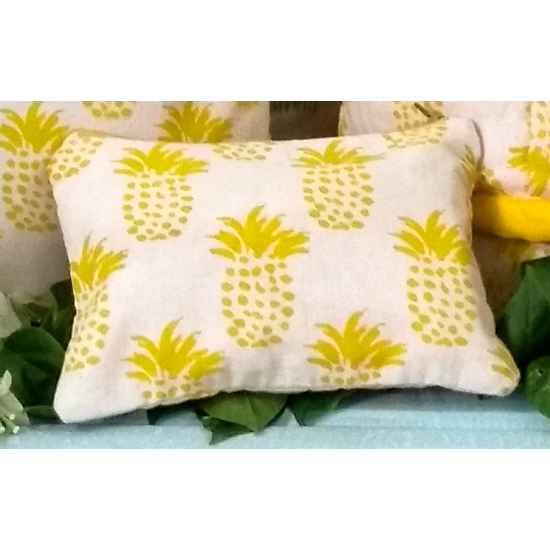 Pineapple Printed Pouch