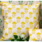 Pineapple Printed Cushion