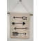 Arrow Wall Art