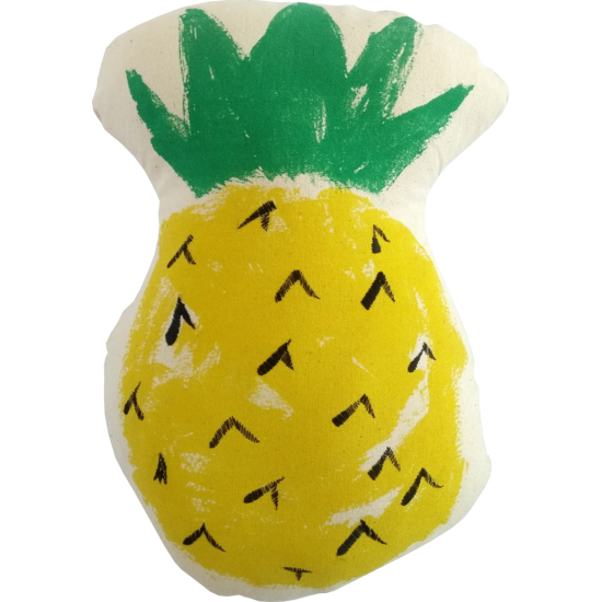Pineapple Shape Cushion