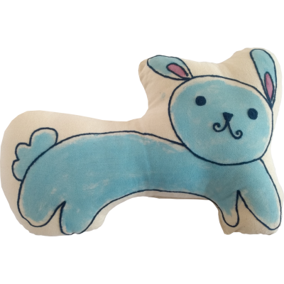 Rabbit Shape Cushion Rabbit Shape Cushion