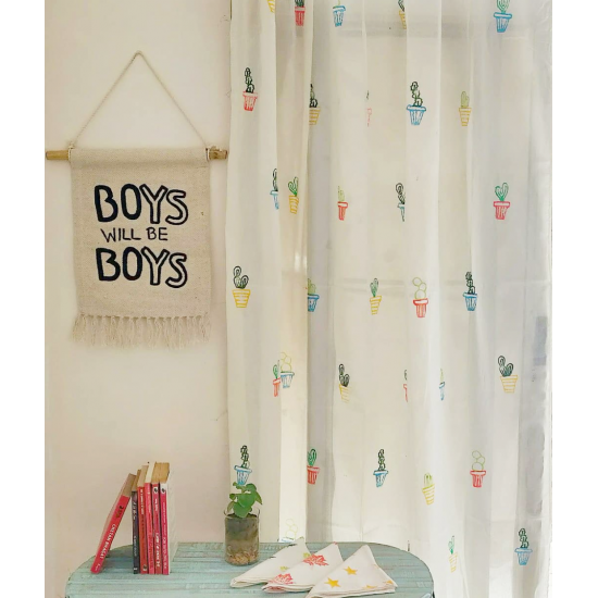 Boys will be boys Wall Art