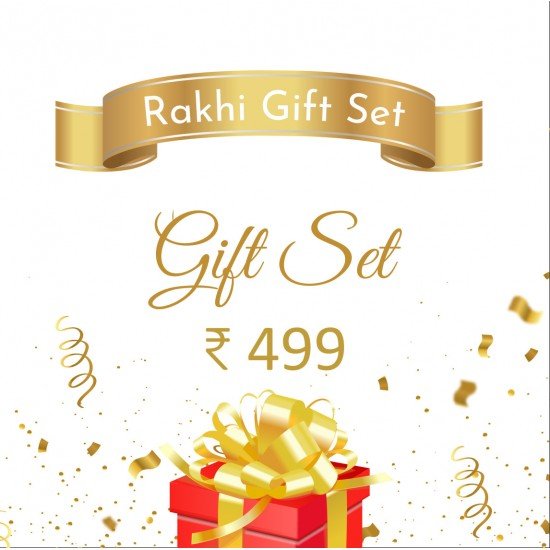 Rakhi Gift Set Adults 1