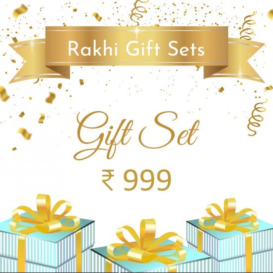 Rakhi Gift Set Adults 2