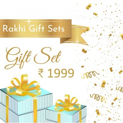 Rakhi Gift Set Adults 4 Rakhi Gift Set Adults 4