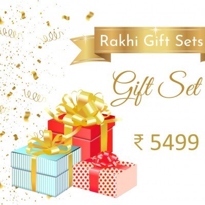 Rakhi Gift Set Adults 6 Rakhi Gift Set Adults 6