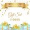 Rakhi Gift Set Adults 7