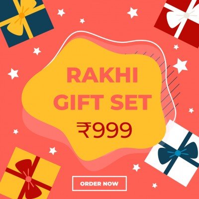 Rakhi Gift Set Kids 2 Rakhi Gift Set Kids 2