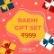 Rakhi Gift Set Kids 2