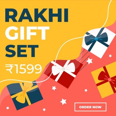 Rakhi Gift Set Kids 3 Rakhi Gift Set Kids 3