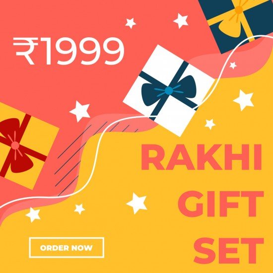 Rakhi Gift Set Kids 4