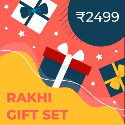 Rakhi Gift Set Kids 5 Rakhi Gift Set Kids 5