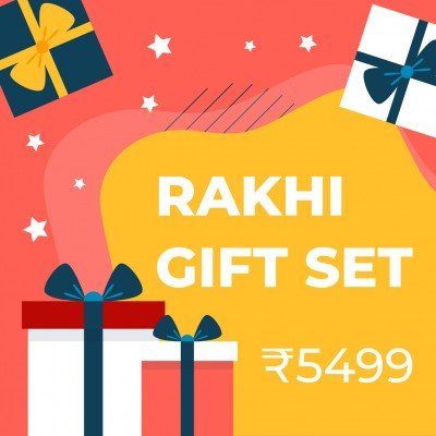 Rakhi Gift Set Kids 6 Rakhi Gift Set Kids 6