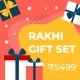 Rakhi Gift Set Kids 6