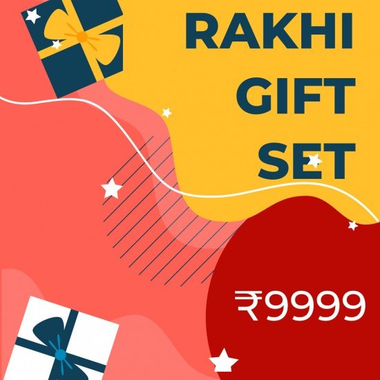Rakhi Gift Set Kids 7