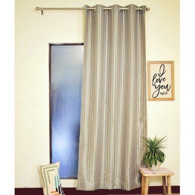 Painterly Stripes Curtain Painterly Stripes Curtain
