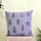SapphireTrees Embroidered Cushion