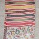 Multicolour Stripes Cashmere Stole Multicolour Stripes Cashmere Stole