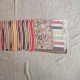 Multicolour Stripes Cashmere Stole Multicolour Stripes Cashmere Stole