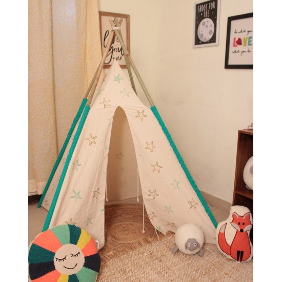 Starfish Teepee Tent