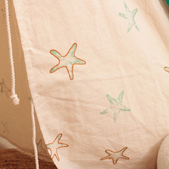 Starfish Teepee Tent