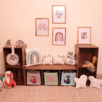 Montessori Bookcase Montessori Bookcase