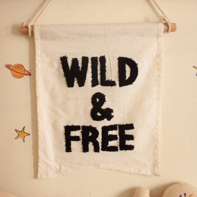 Wild and Free Wall Art Wild and Free Wall Art