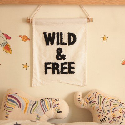 Wild and Free Wall Art Wild and Free Wall Art