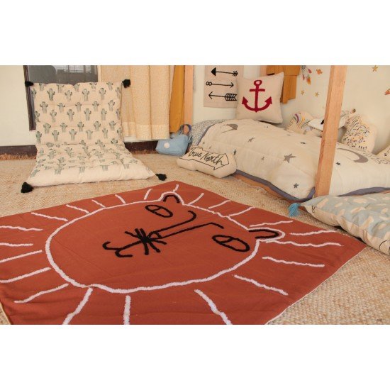 Lion Play Mat