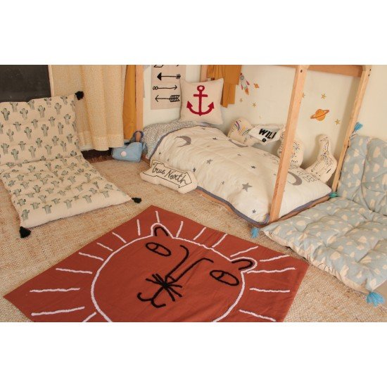 Lion Play Mat