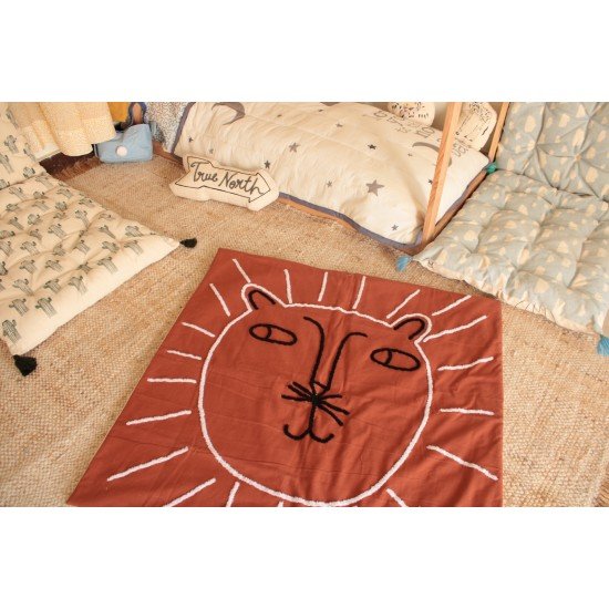 Lion Play Mat