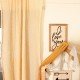 Random Abstract Embroidered Curtain Random Abstract Embroidered Curtain