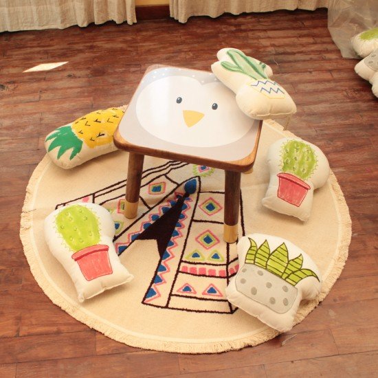 Penguin Kids Stool