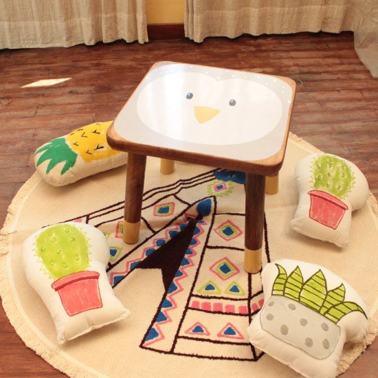 Penguin Kids Stool