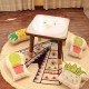 Penguin Kids Stool