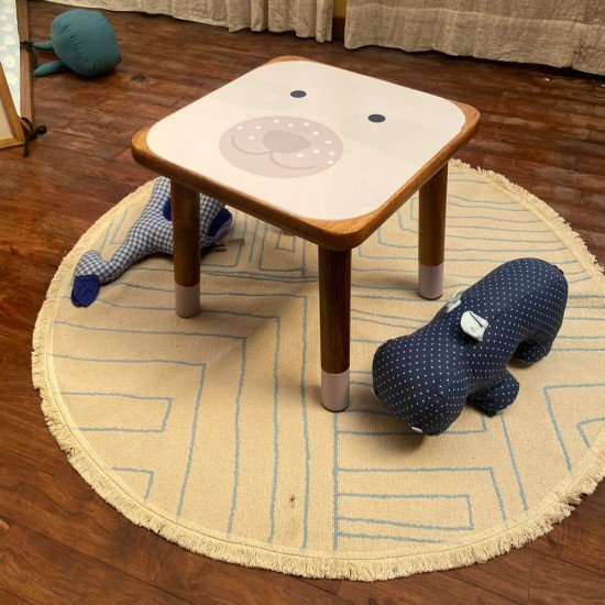 Polar Bear Kids Stool